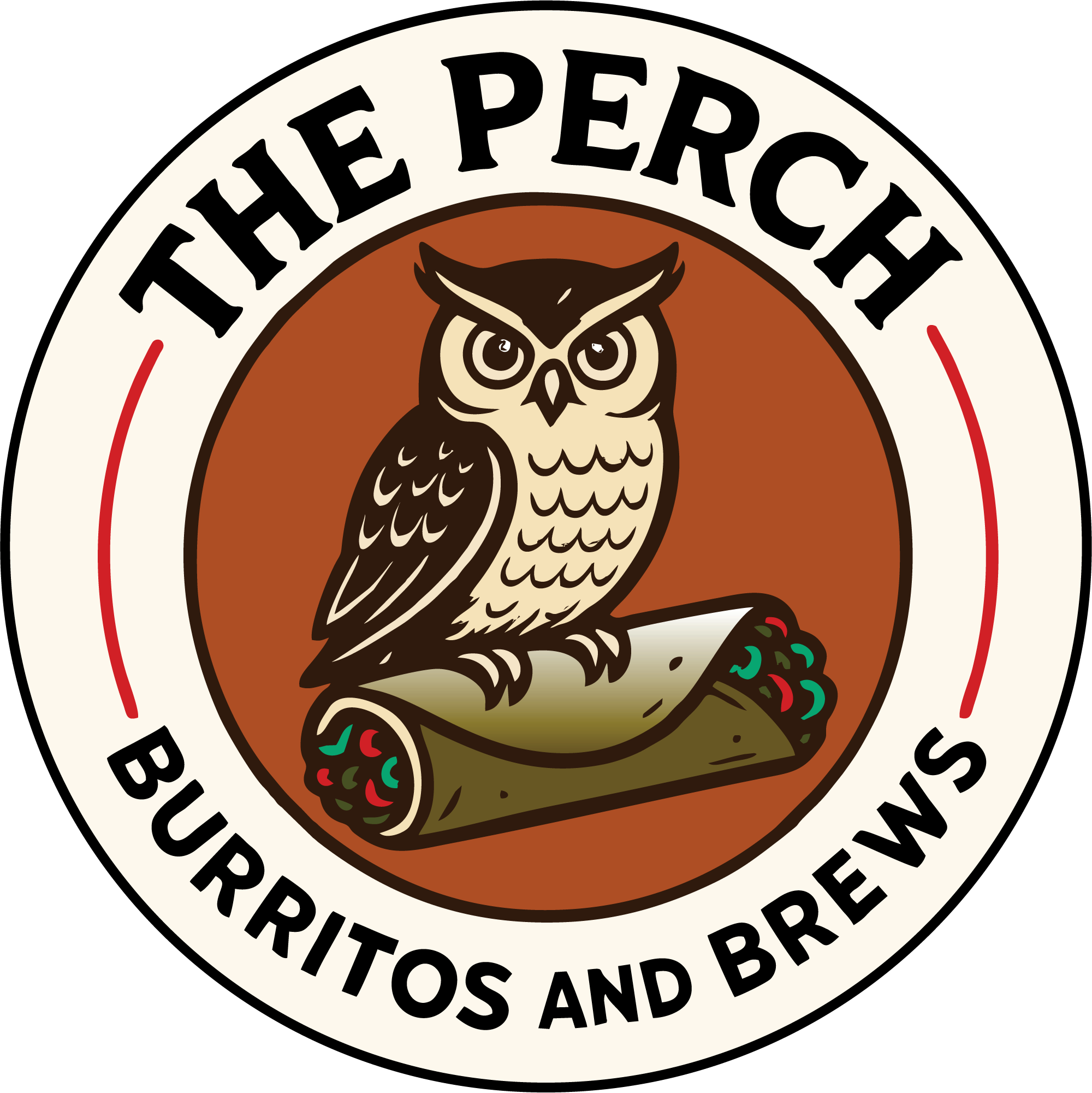 The Perch — Burritos and Brews